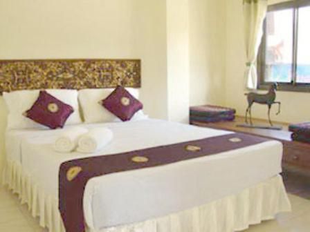 Penzy Guest House Praia Chaweng Exterior foto