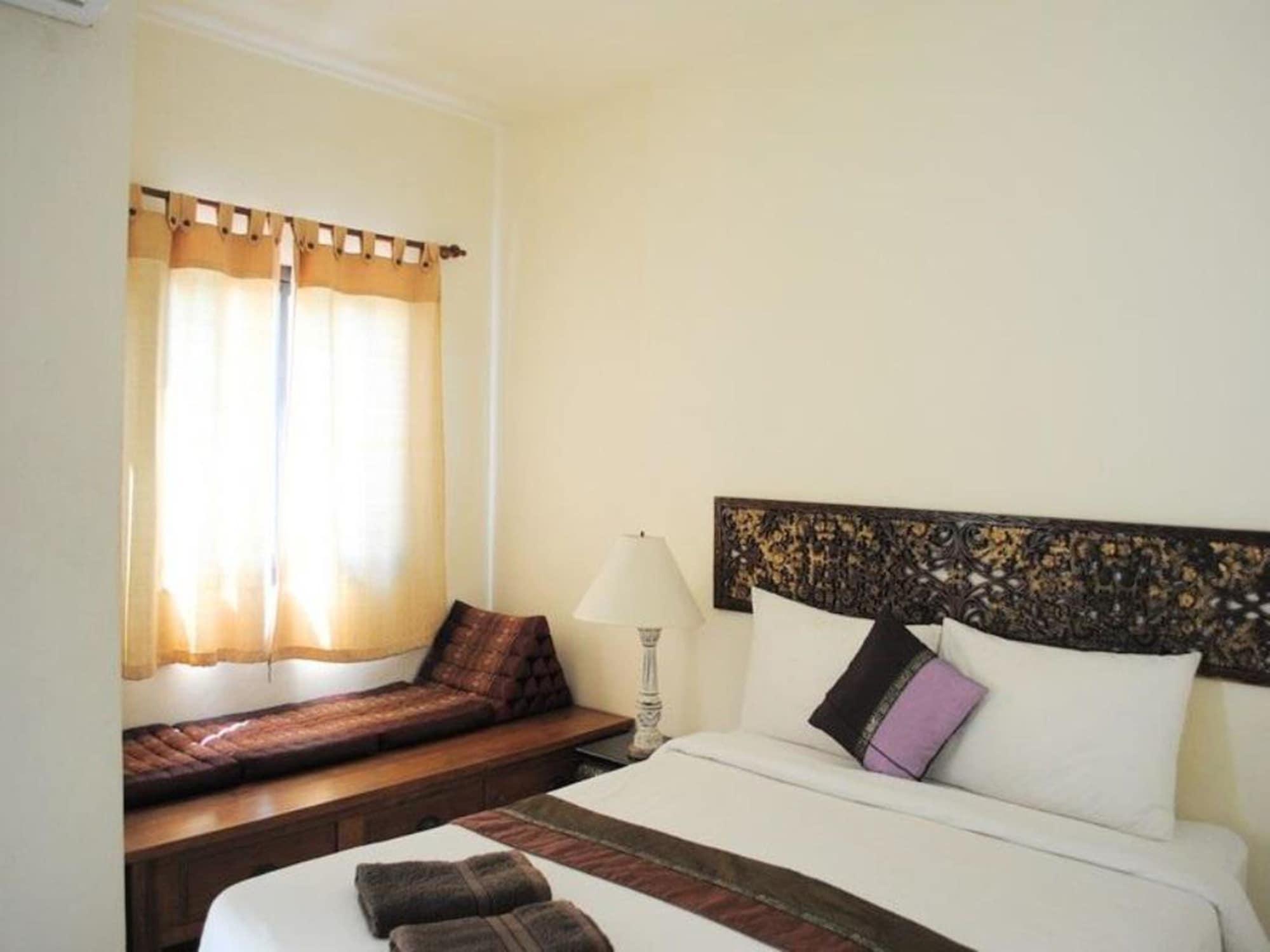 Penzy Guest House Praia Chaweng Exterior foto