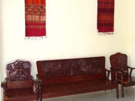 Penzy Guest House Praia Chaweng Exterior foto