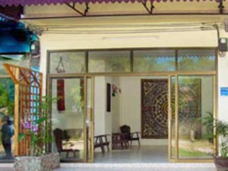 Penzy Guest House Praia Chaweng Exterior foto