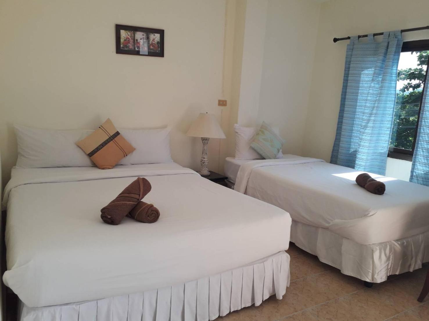 Penzy Guest House Praia Chaweng Exterior foto