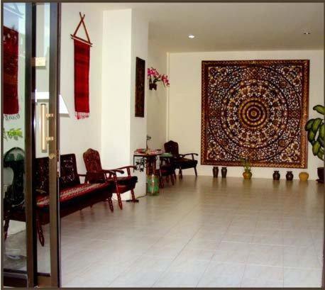 Penzy Guest House Praia Chaweng Exterior foto