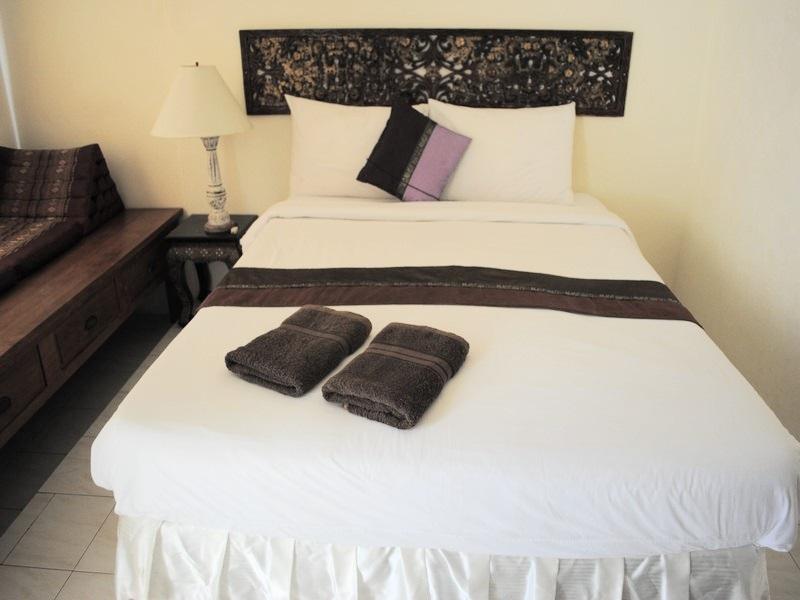 Penzy Guest House Praia Chaweng Exterior foto