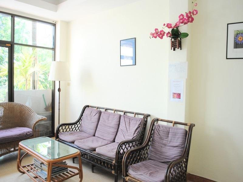 Penzy Guest House Praia Chaweng Exterior foto