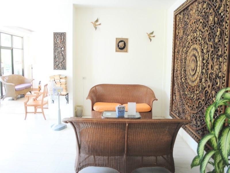 Penzy Guest House Praia Chaweng Exterior foto