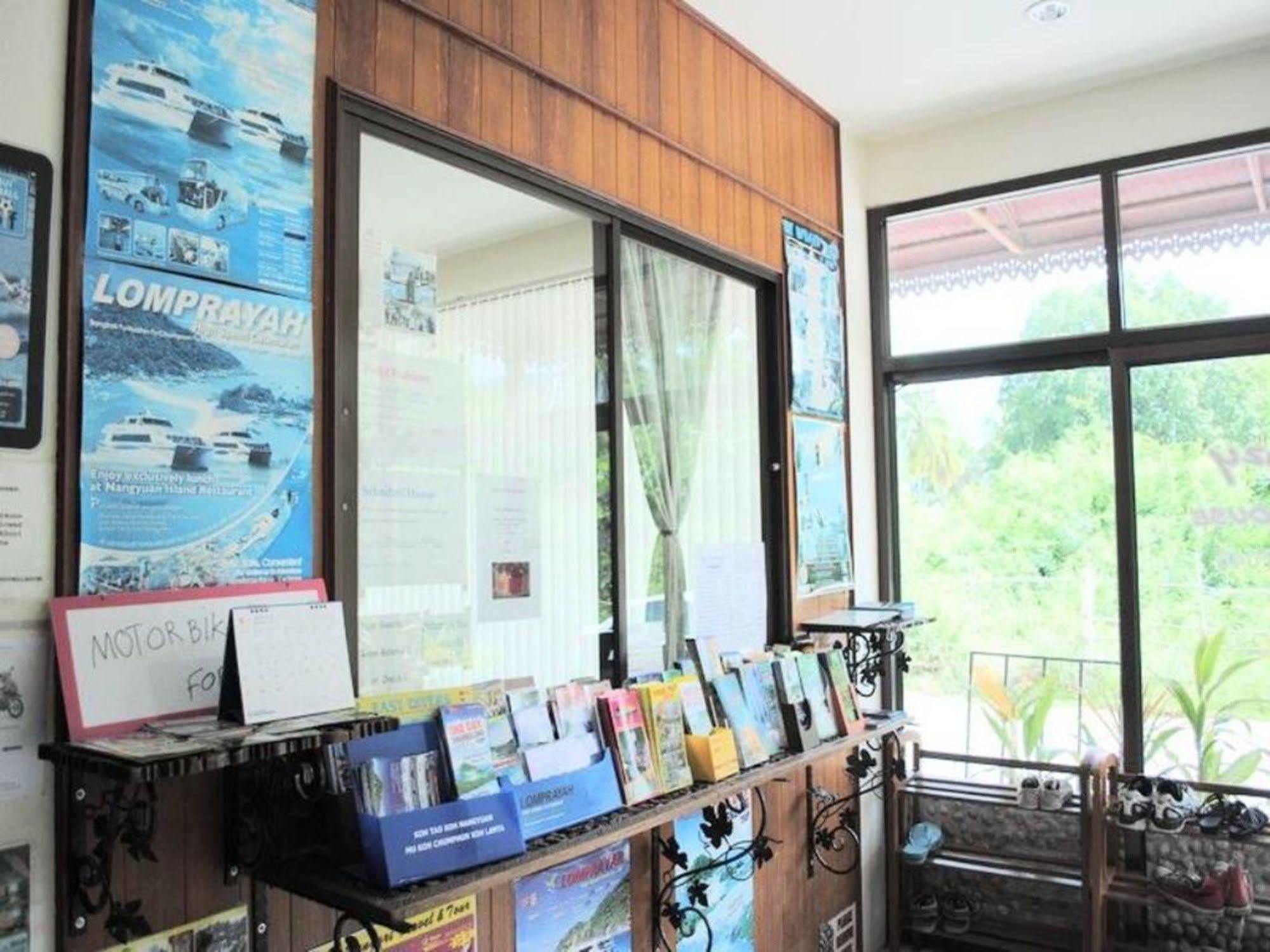 Penzy Guest House Praia Chaweng Exterior foto